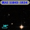 IRAS 11043-1834