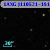 1AXG J110521-1813
