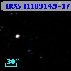 1RXS J110914.9-171419