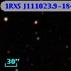 1RXS J111023.9-184107