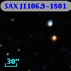 SAX J1106.9-1801