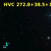 HVC 272.8+38.5+122