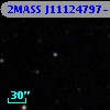 2MASS J11124797-1754277