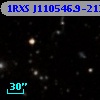 1RXS J110546.9-213302