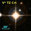 V* TZ Crt