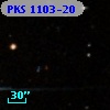 PKS 1103-20