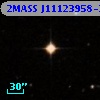2MASS J11123958-2020345
