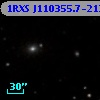 1RXS J110355.7-212716