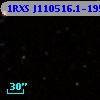 1RXS J110516.1-195855