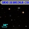 1RXS J110526.8-210404