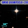 1RXS J110732.5-215750