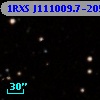 1RXS J111009.7-205544