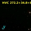 HVC 272.2+34.8+84