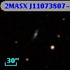 2MASX J11073807-1920422