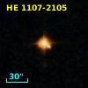 2MASS J11095968-2122007