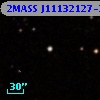 2MASS J11132127-2105264
