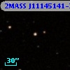 2MASS J11145141-2007040