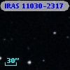 IRAS 11030-2317
