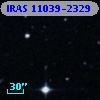 IRAS 11039-2329