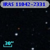 IRAS 11042-2331