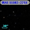 IRAS 11102-2233