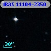 IRAS 11104-2350
