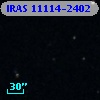IRAS 11114-2402