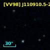 [VV98] J110910.5-230138
