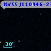NVSS J110946-230212