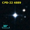 CPD-22  4889