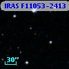 IRAS F11053-2413