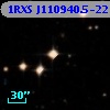 1RXS J110940.5-221020