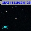 1RXS J111010.8-235817