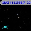 1RXS J111336.7-224725