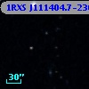 1RXS J111404.7-230819