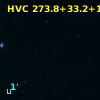 HVC 273.8+33.2+156