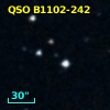 QSO B1102-242