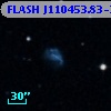 FLASH J110453.83-230803.2