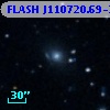 FLASH J110720.69-230035.9