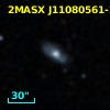6dFGS gJ110805.6-220021
