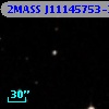 2MASS J11145753-2207104