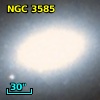 NGC  3585