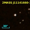 2MASS J11141660-2715305