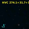 HVC 274.1+31.7+122
