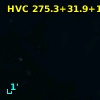 HVC 275.3+31.9+142