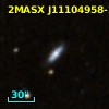 6dFGS gJ111049.6-273123