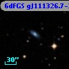 6dFGS gJ111326.7-255325