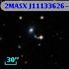 2MASX J11133626-2604378