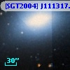 [SGT2004] J111317.84-264555.0