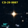 2MASS J11091380-3001398